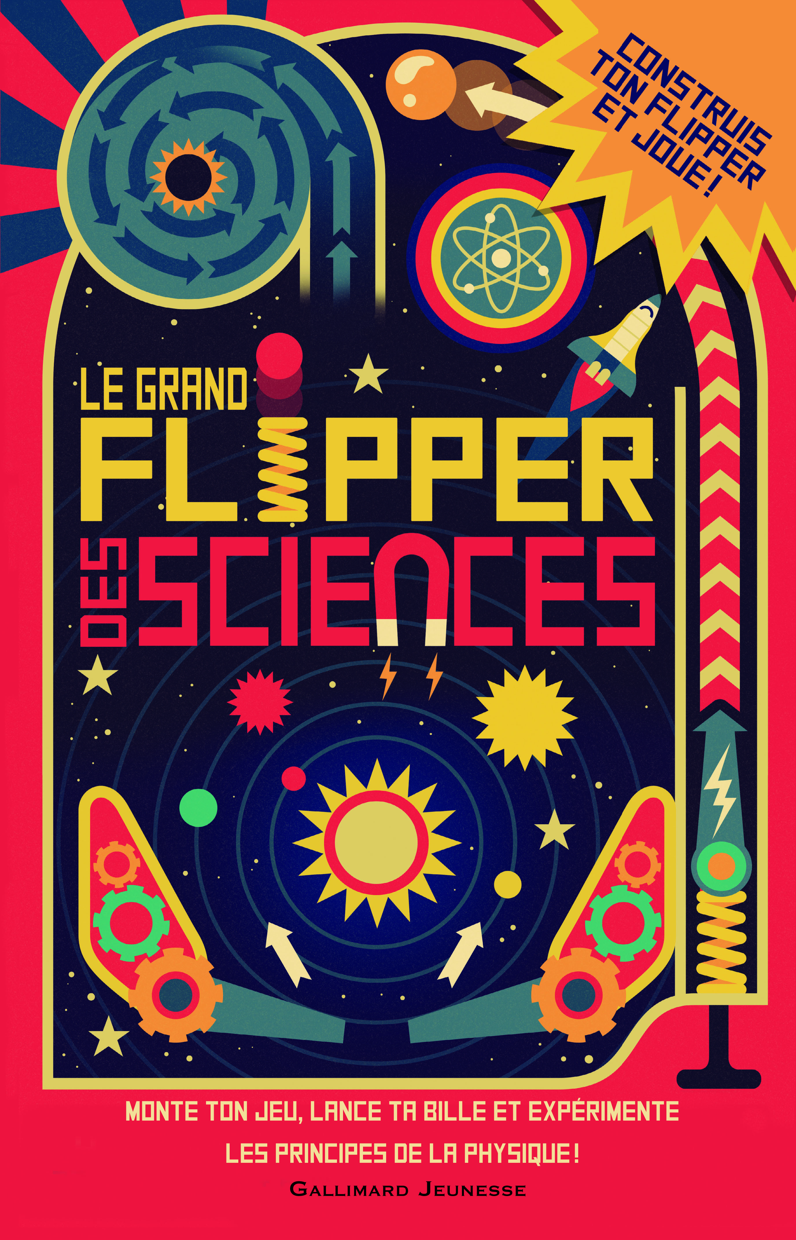 Le grand flipper des sciences