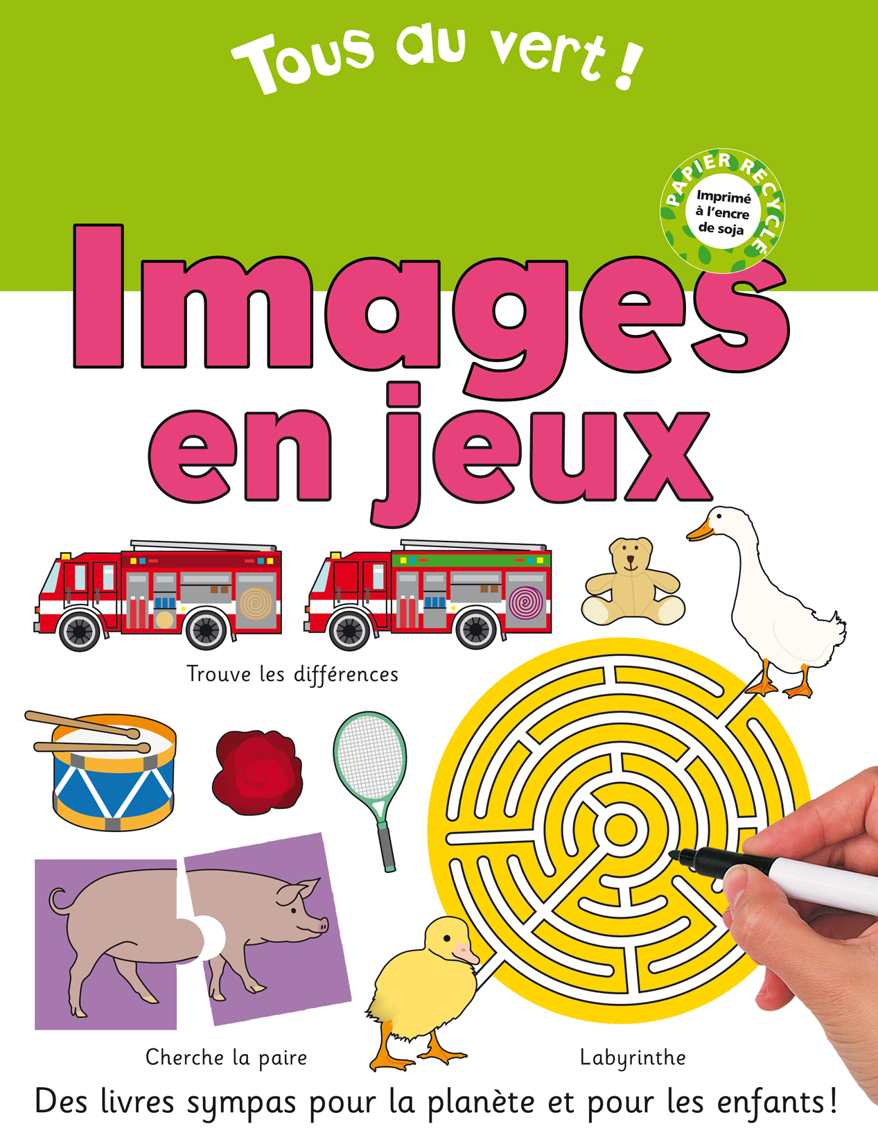 IMAGES EN JEUX
