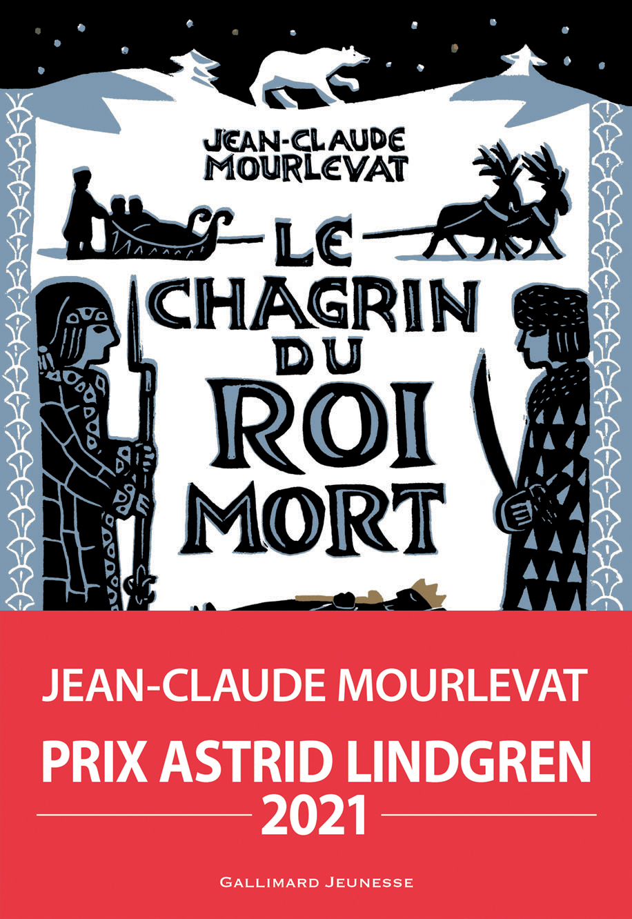 LE CHAGRIN DU ROI MORT