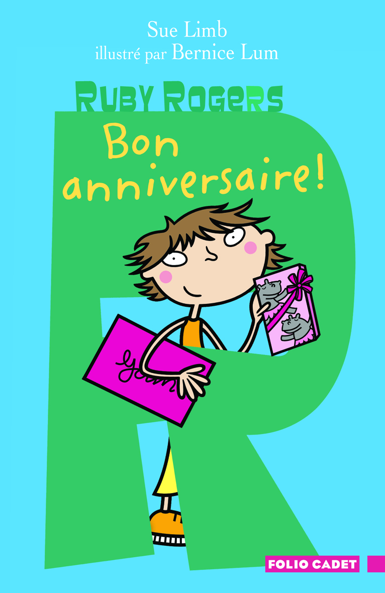 Bon anniversaire !