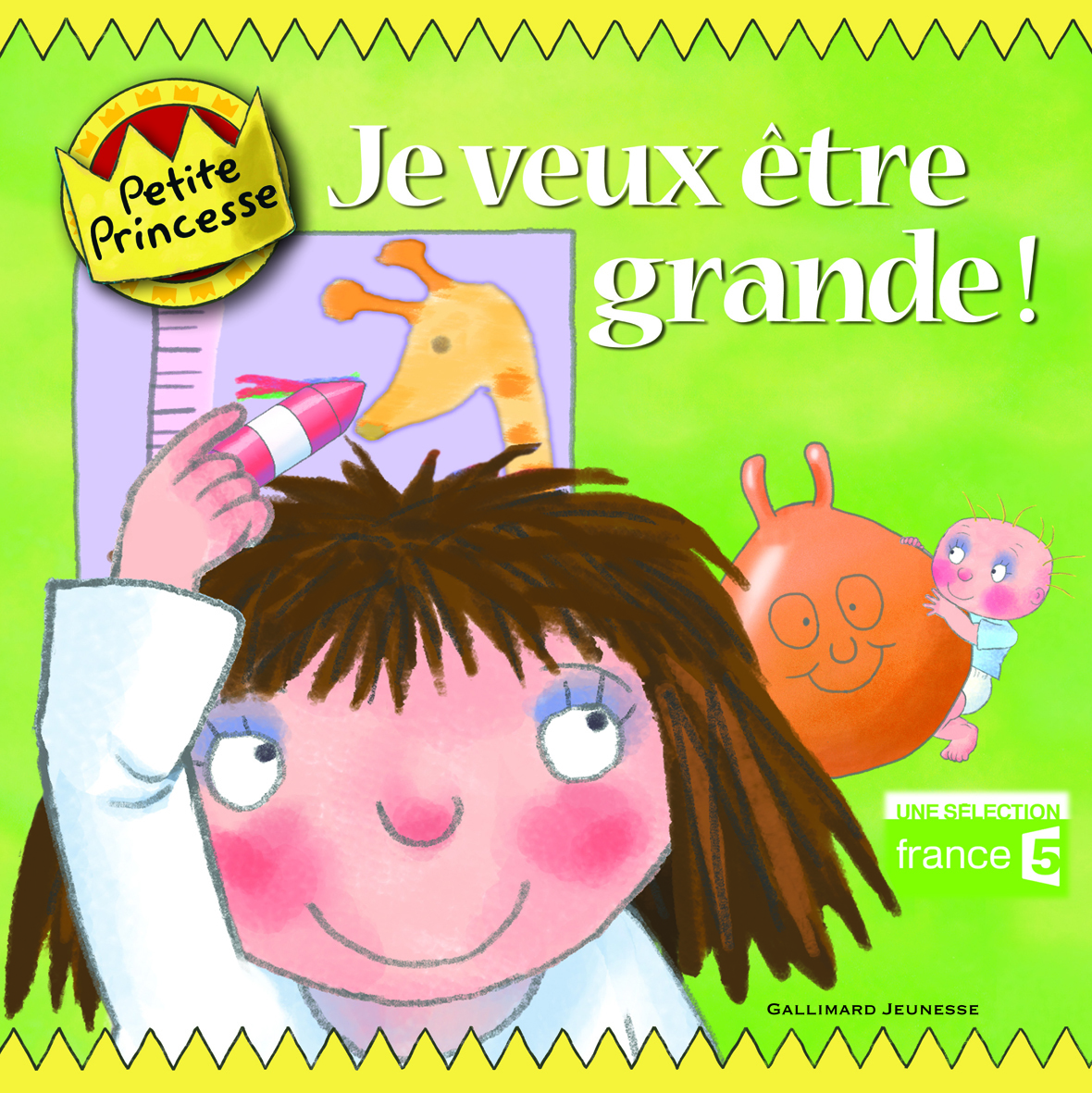 Je veux être grande !