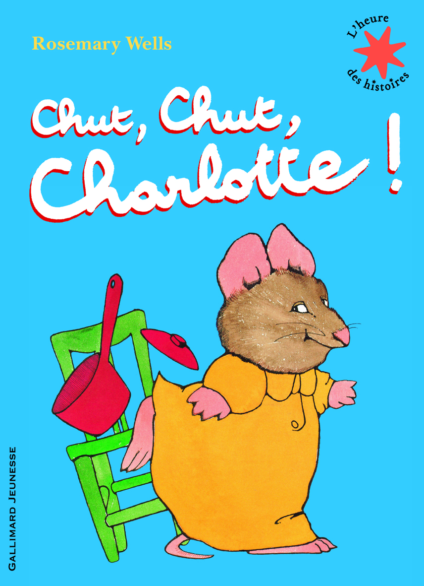 Chut, chut, Charlotte !
