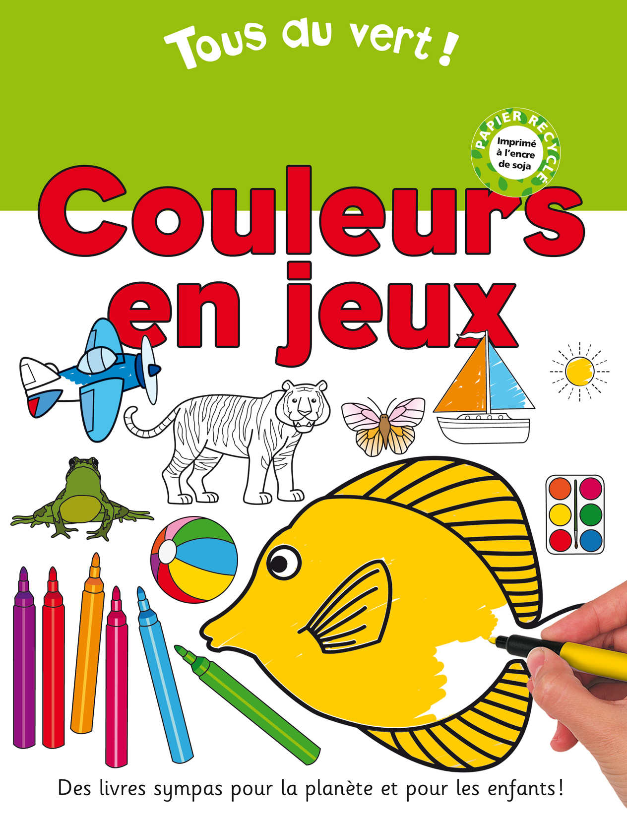 COULEURS EN JEUX