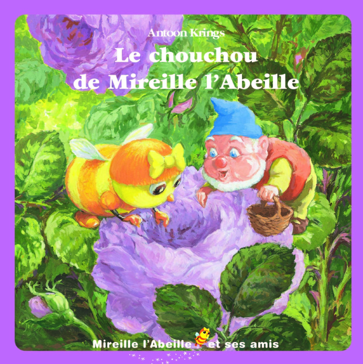 Le chouchou de Mireille l'Abeille