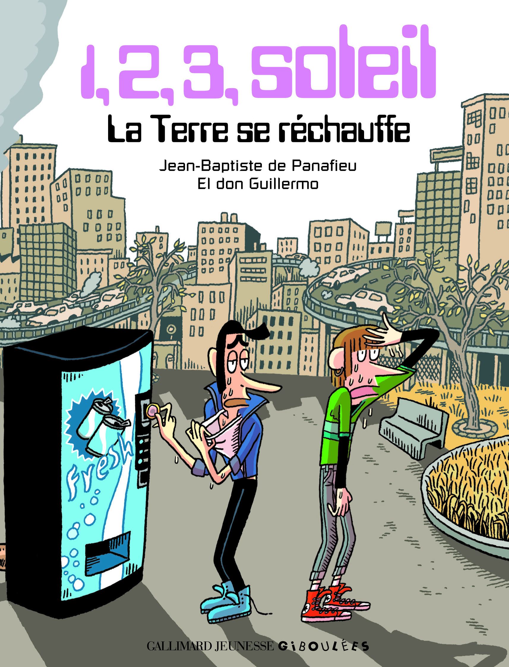 La Terre se réchauffe