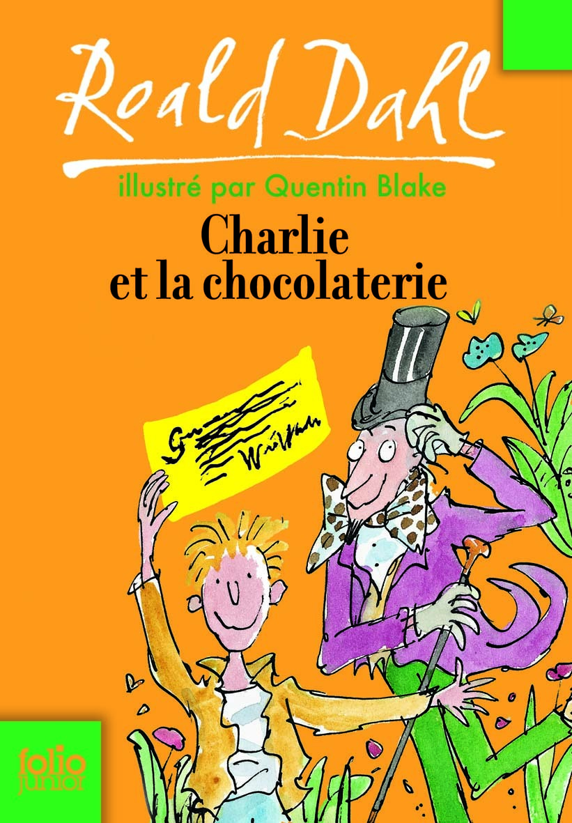 CHARLIE ET LA CHOCOLATERIE