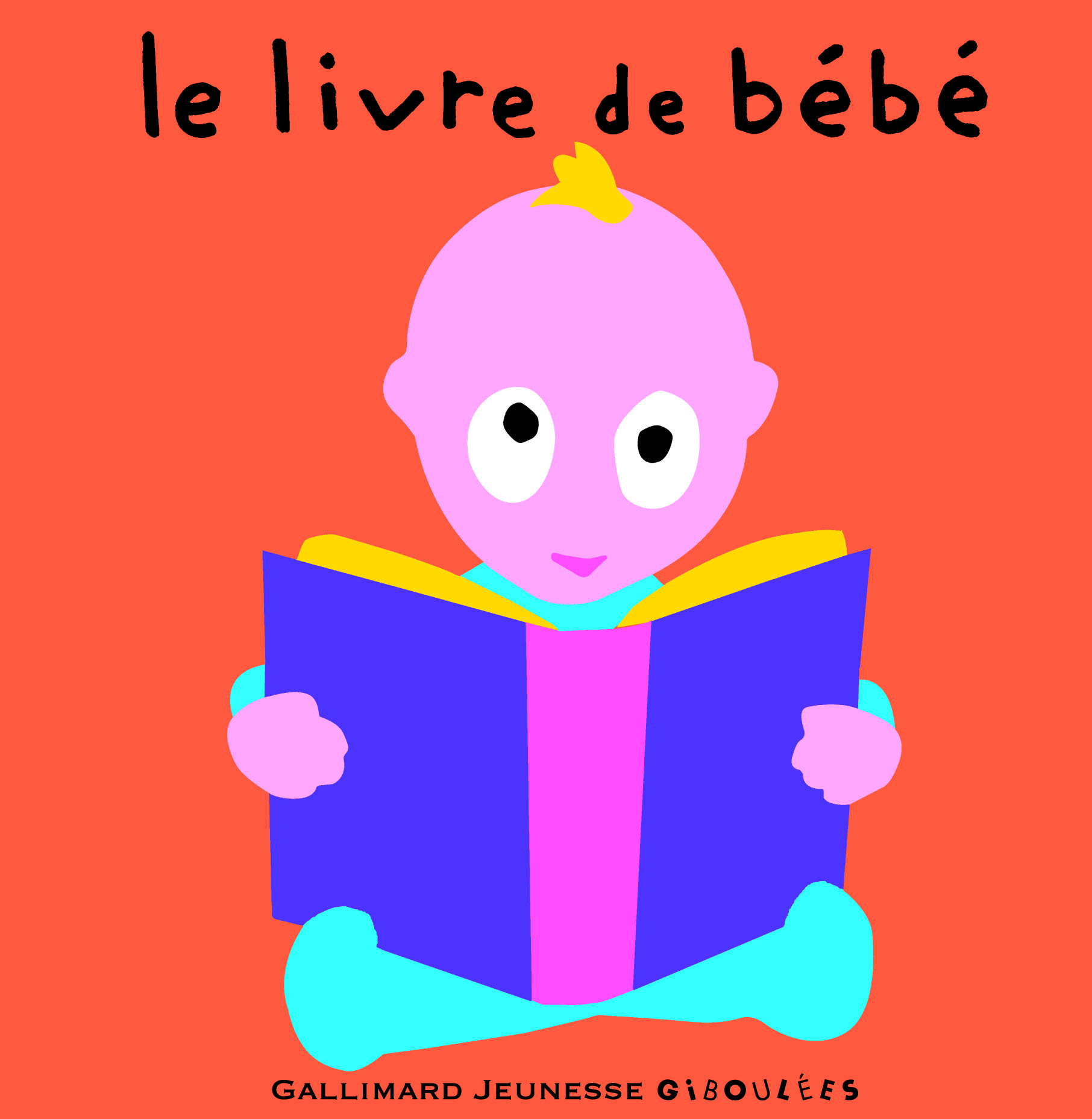 Le livre de bébé