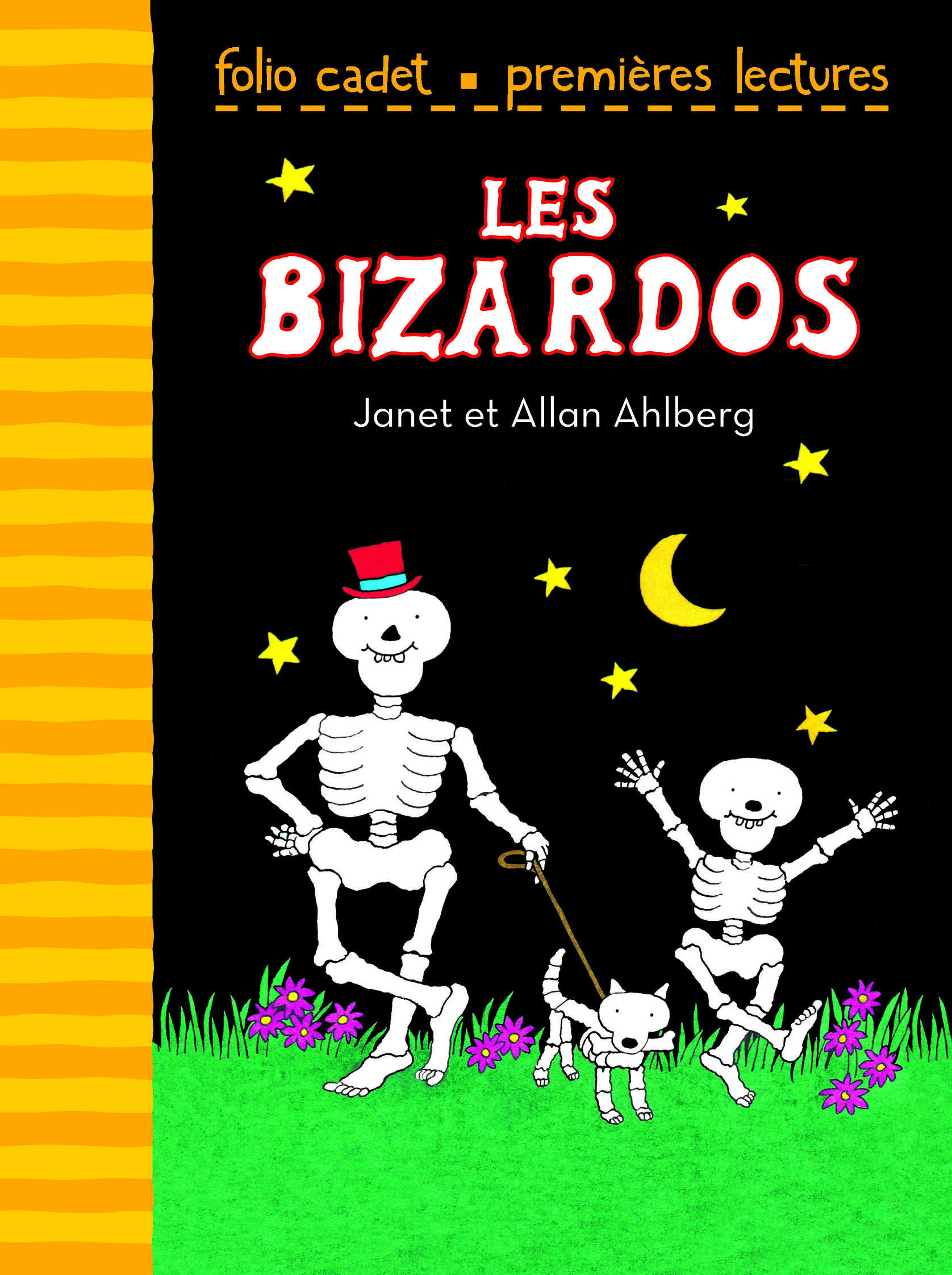 LES BIZARDOS - POCHE PREMIERES LECTURES