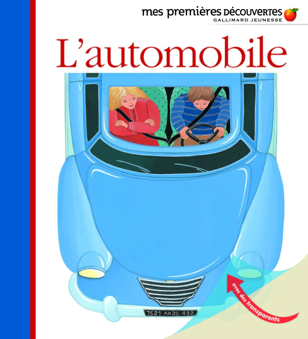 AUTOMOBILE - MPD LE CAMION, LA BICYCLETTE, LA MOTO...