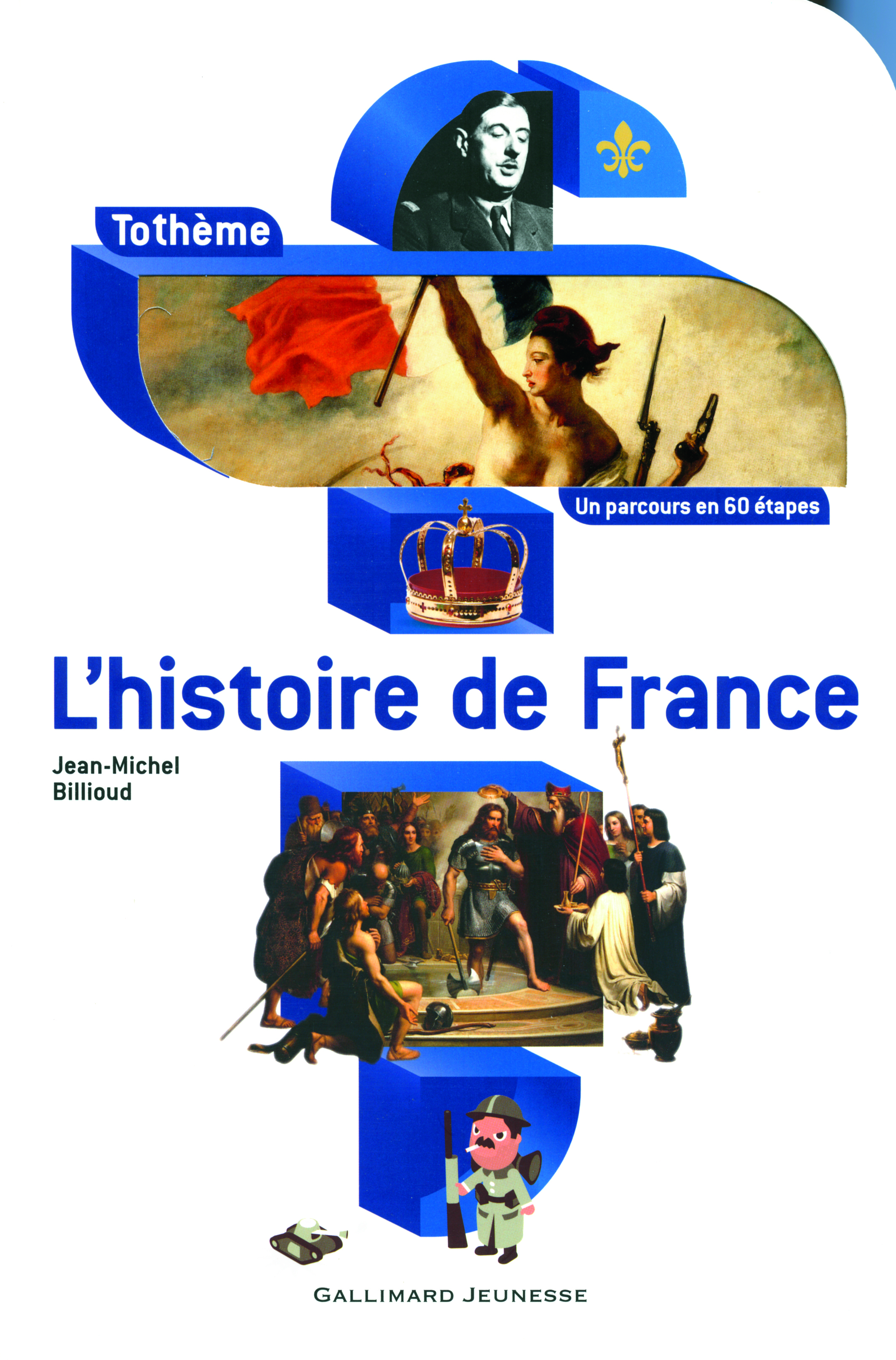 L'histoire de France