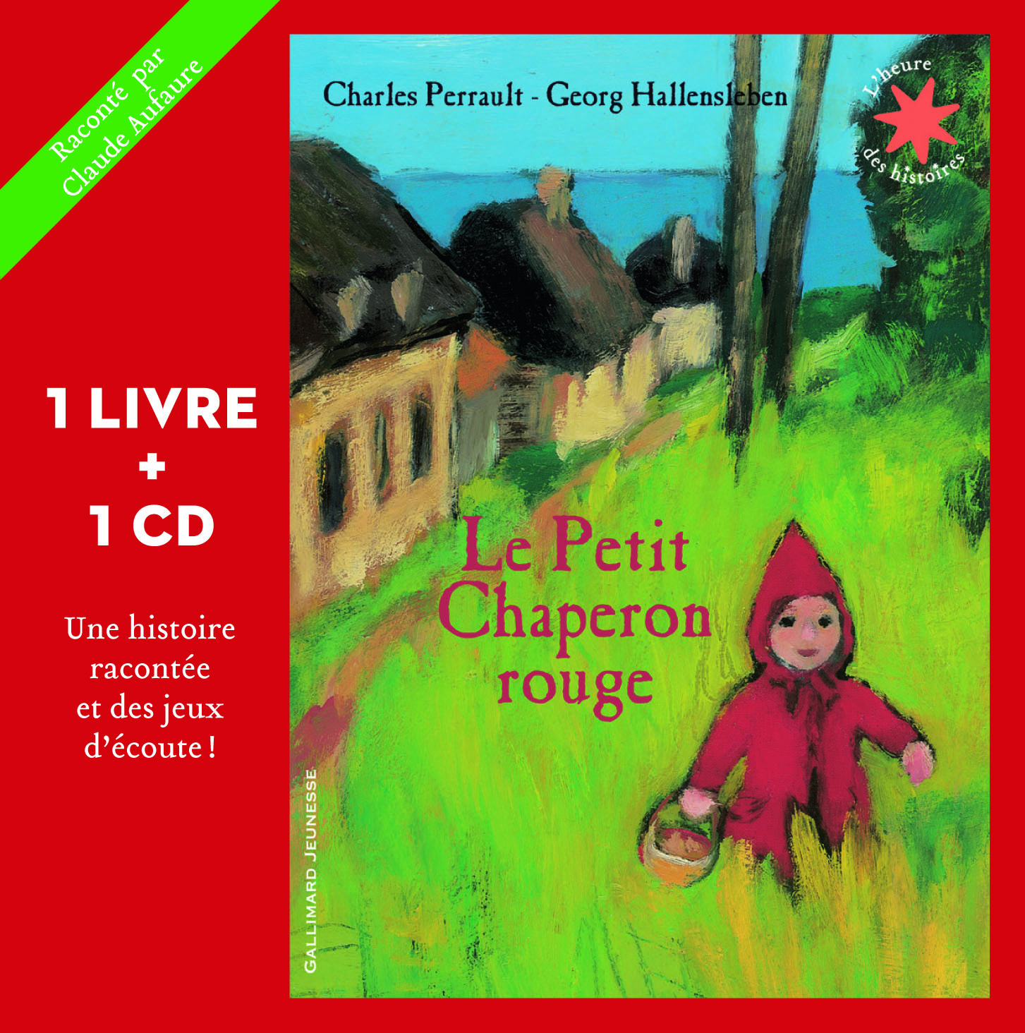 Le Petit Chaperon rouge