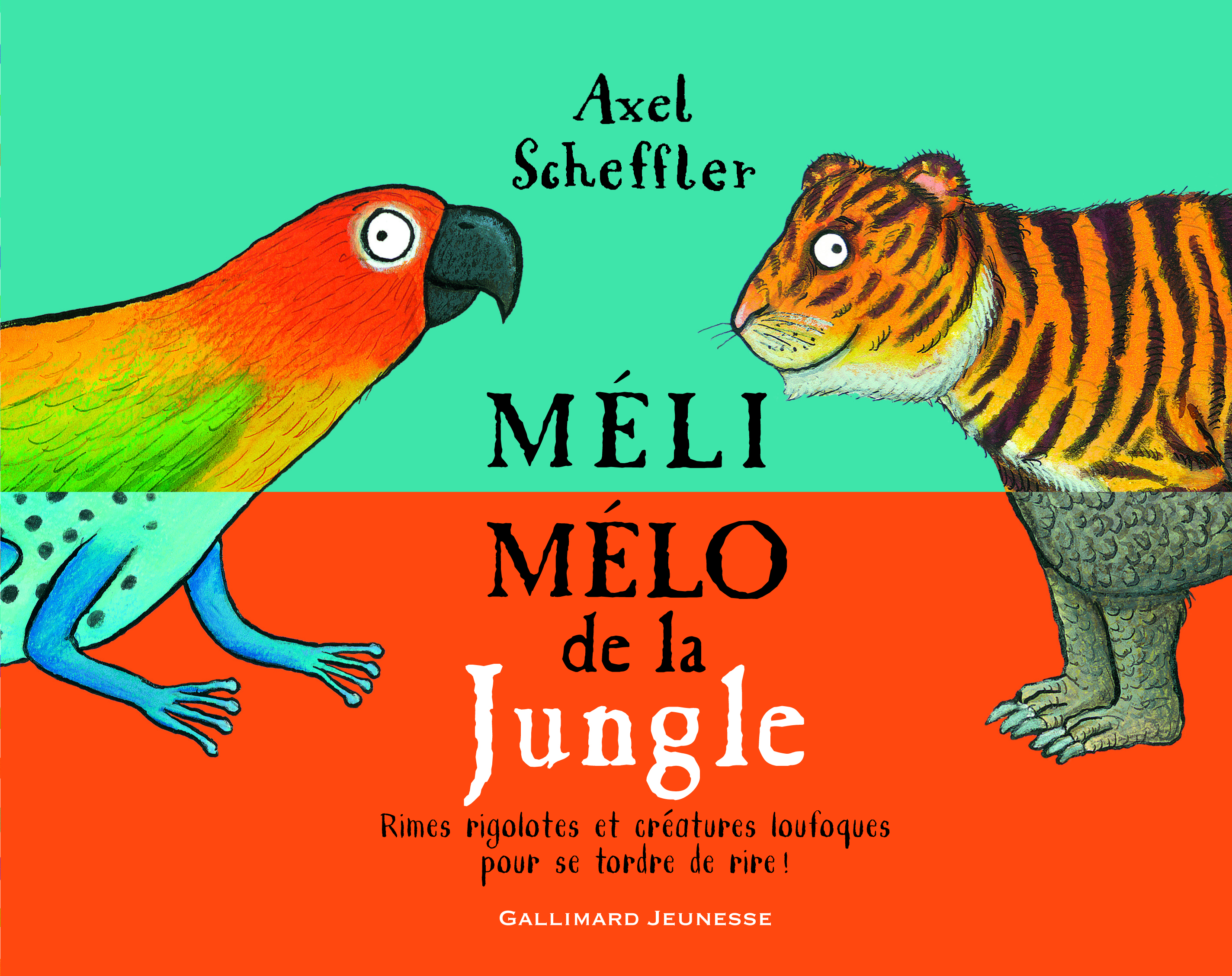 Méli-mélo de la Jungle