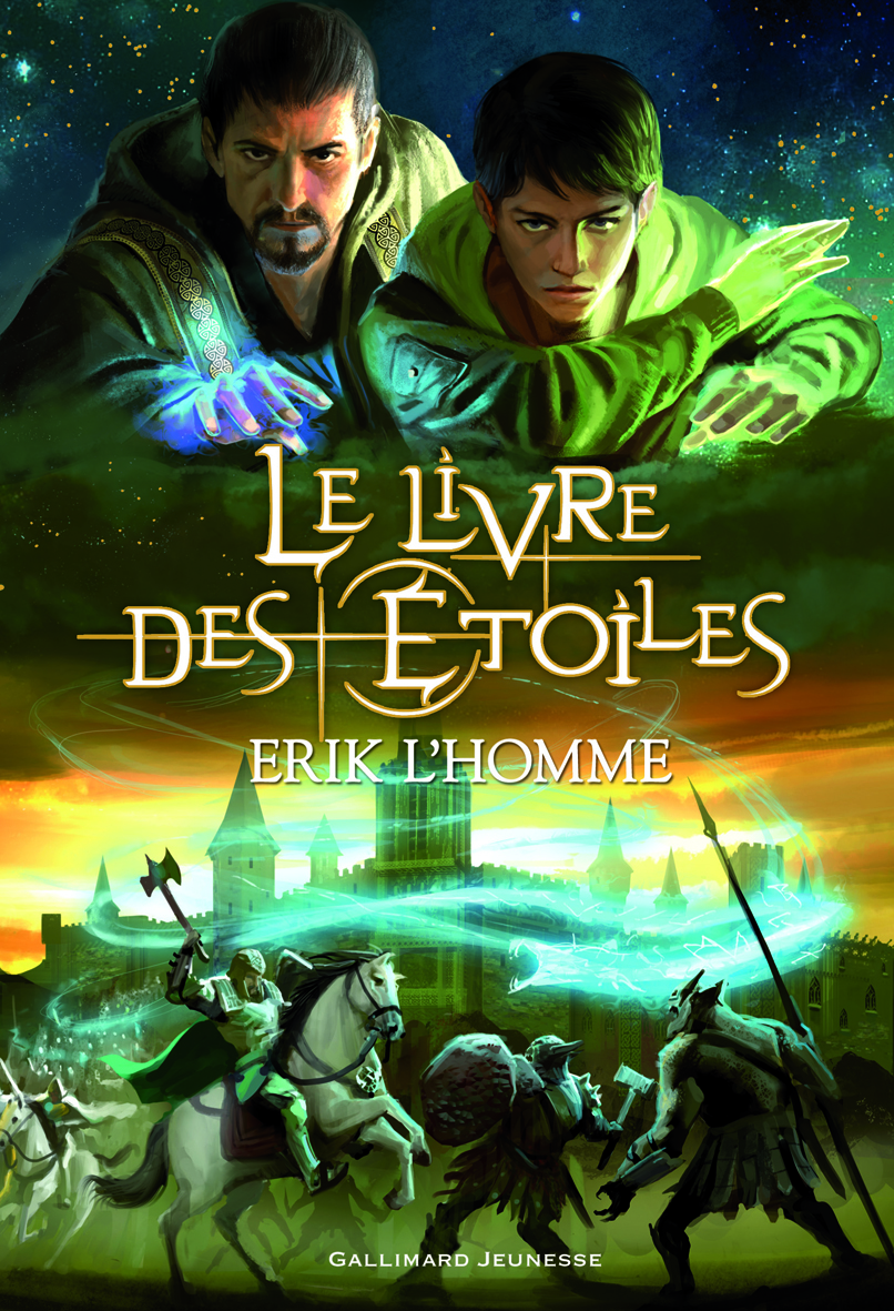 ZZZ LE LIVRE DES ETOILES - INTEGRALE
