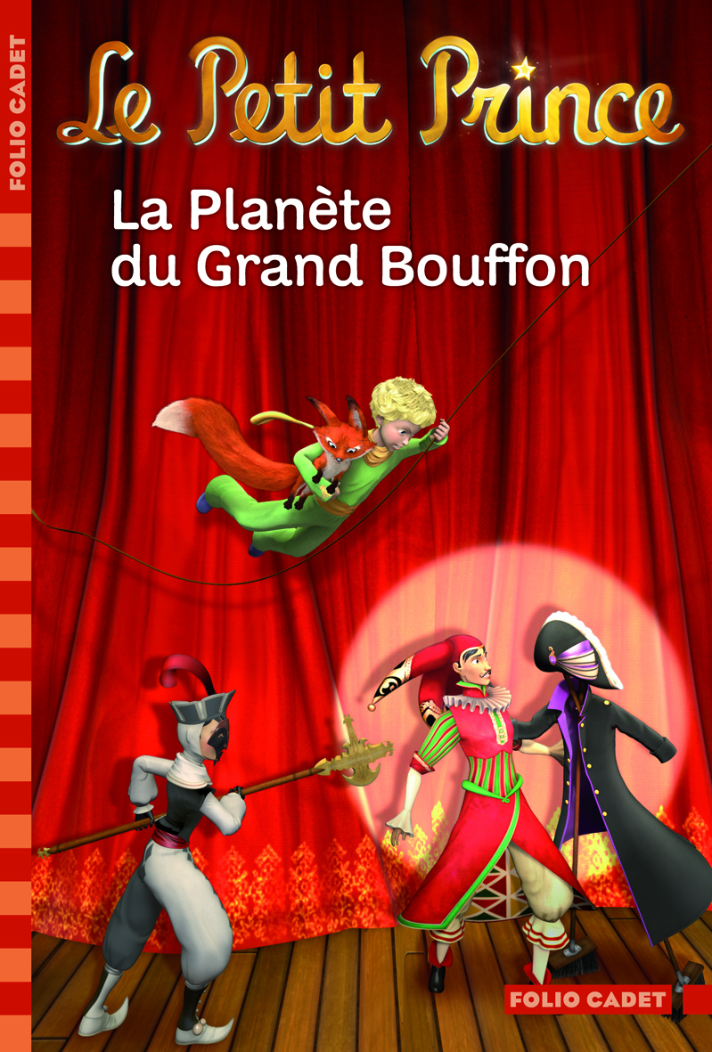 La planète du Grand Bouffon