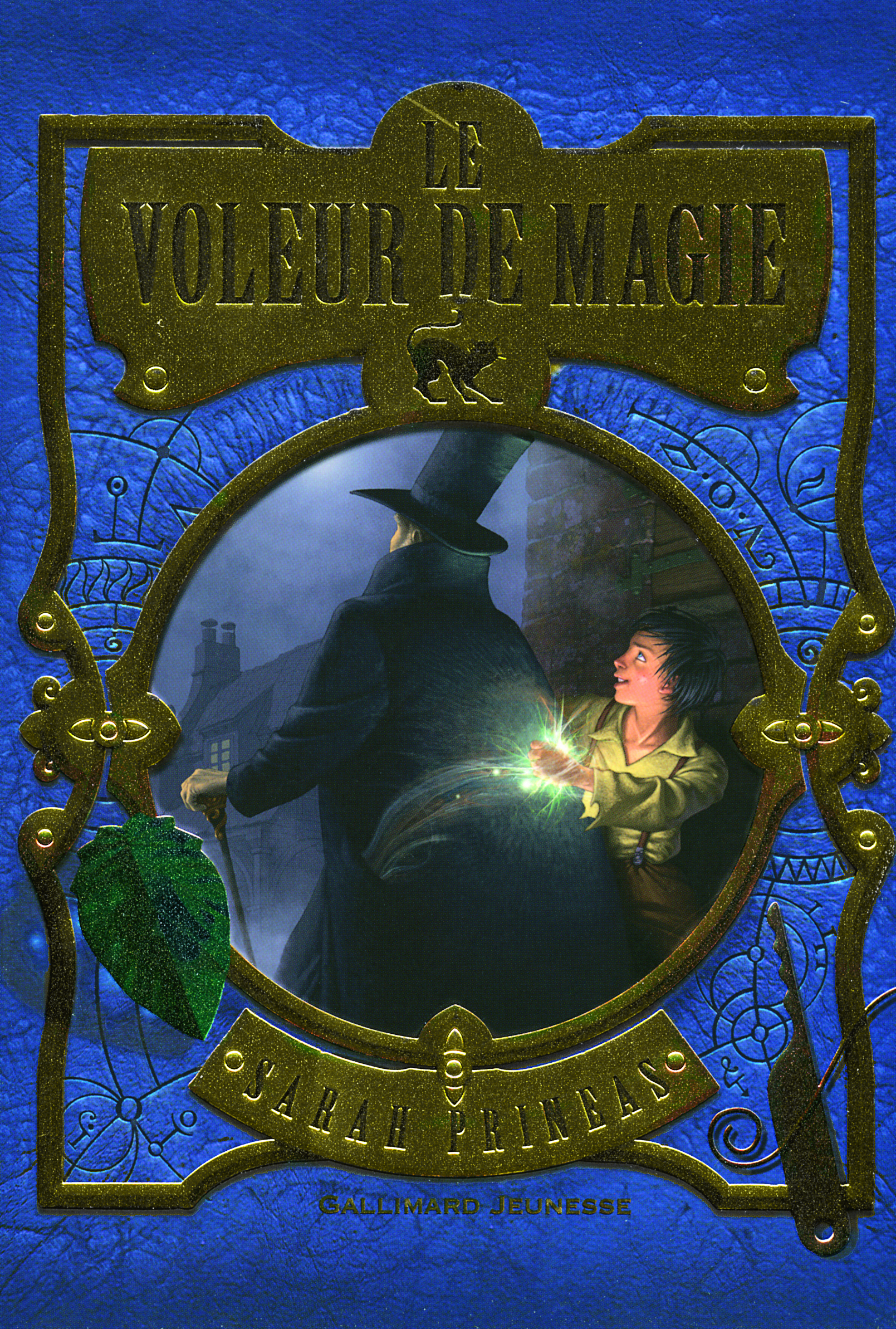 Le voleur de magie