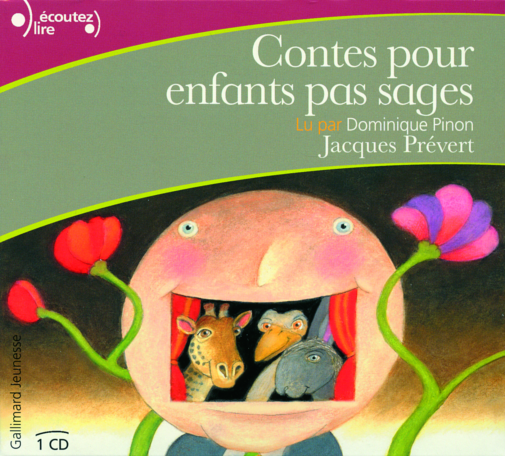 Contes pour enfants pas sages