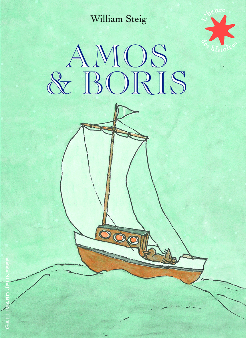 Amos et Boris
