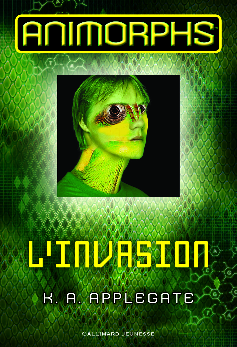 Animorphs, 1 : L'Invasion