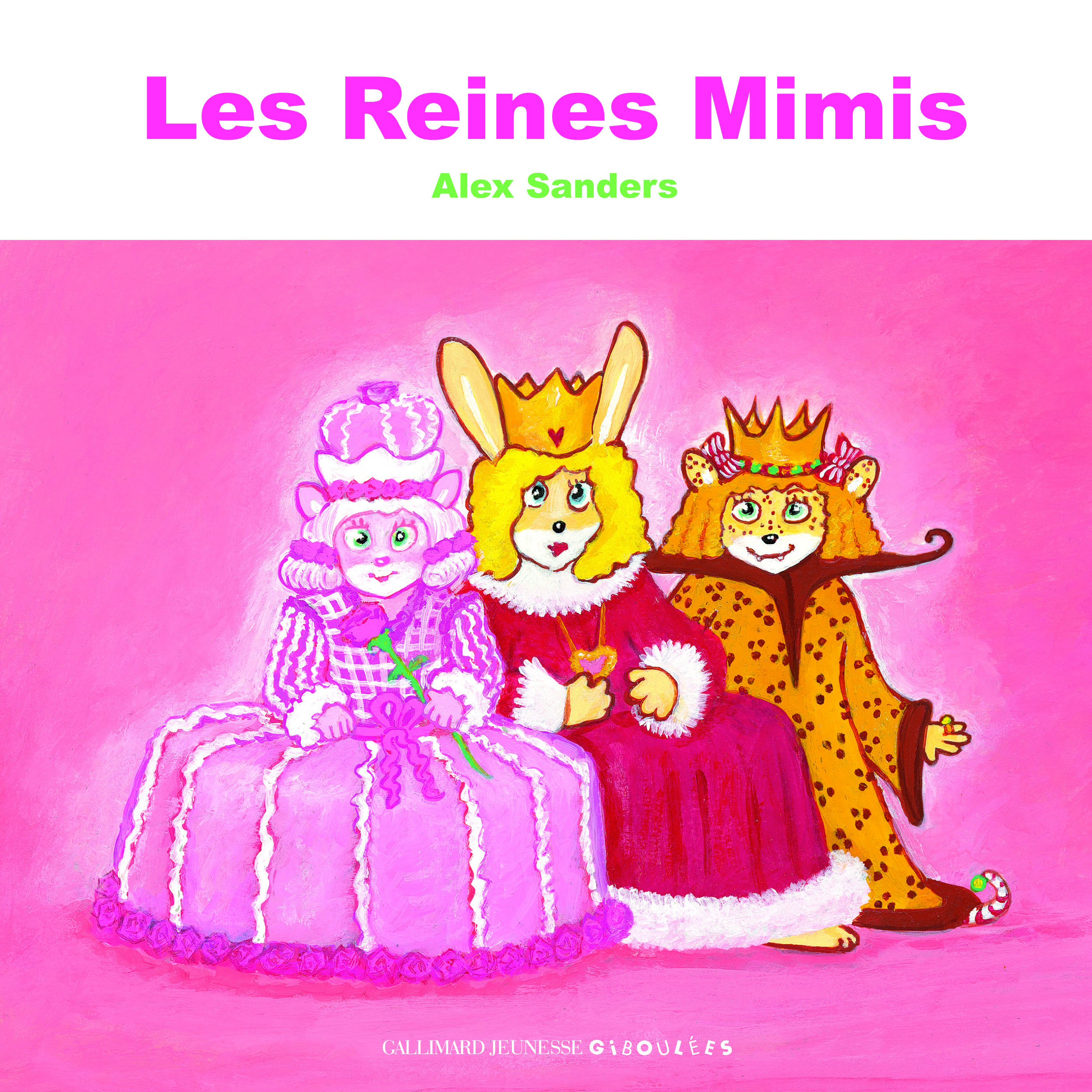 Les Reines Mimi