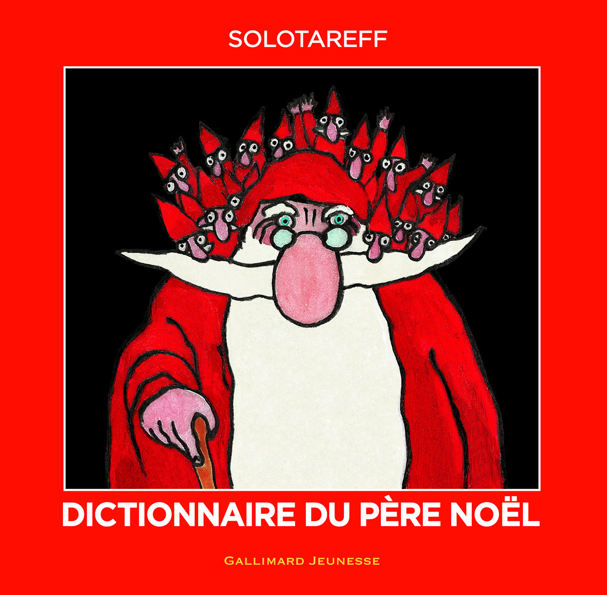 DICTIONNAIRE DU PERE NOEL