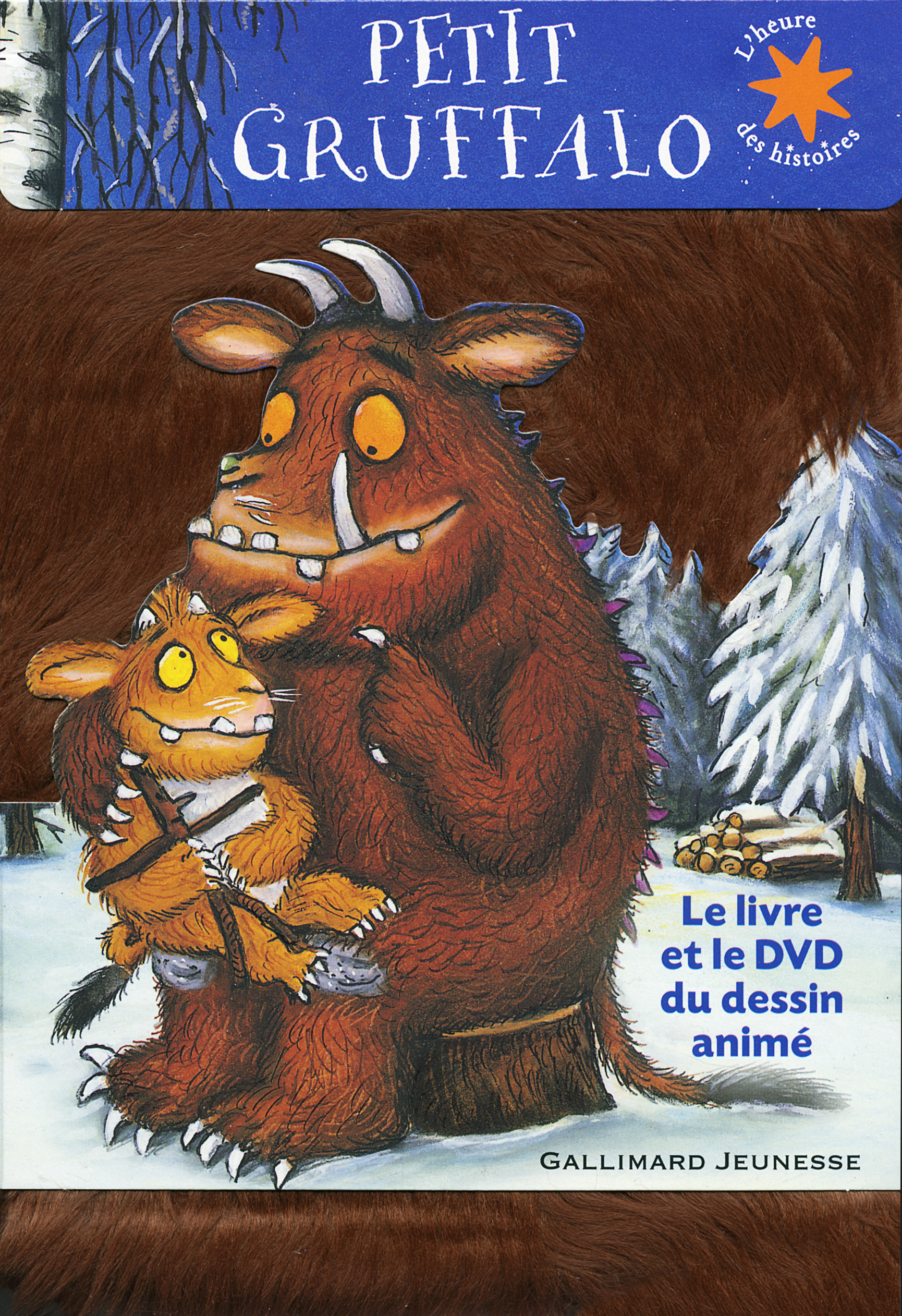 Petit Gruffalo