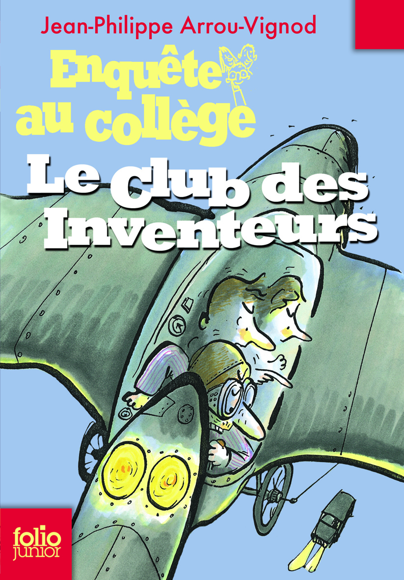 LE CLUB DES INVENTEURS