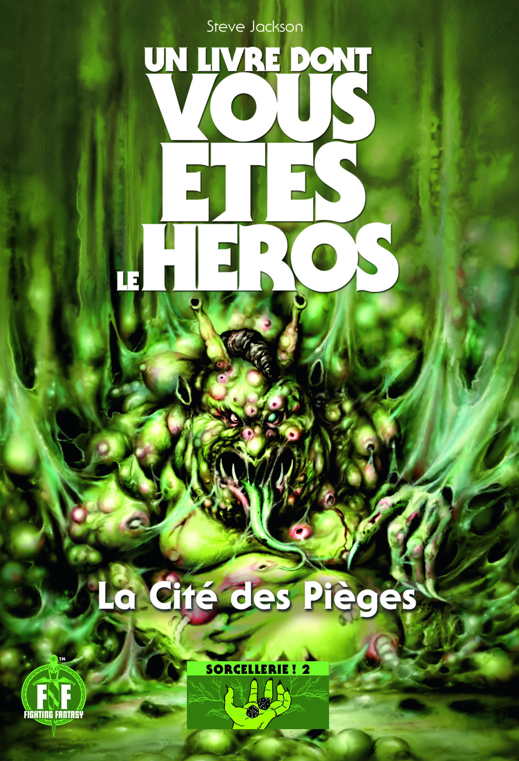 La Cité des Pièges