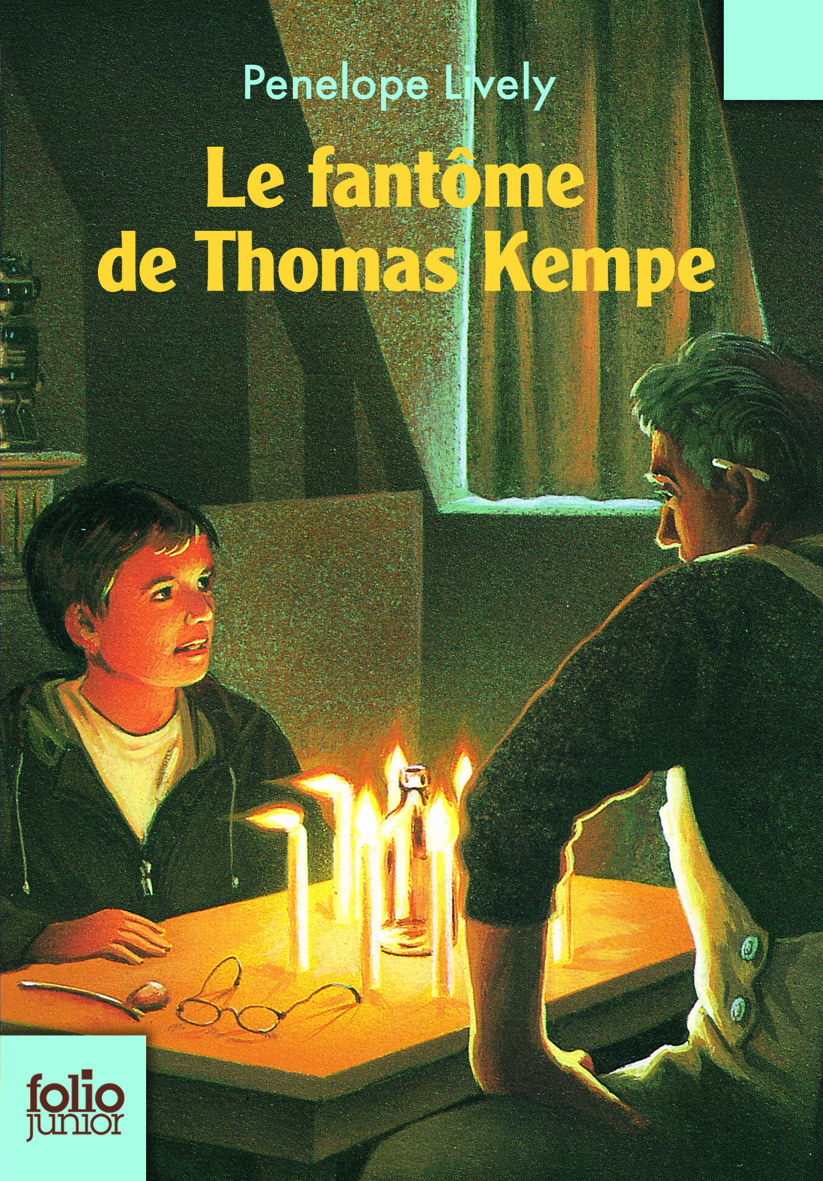 LE FANTOME DE THOMAS KEMPE