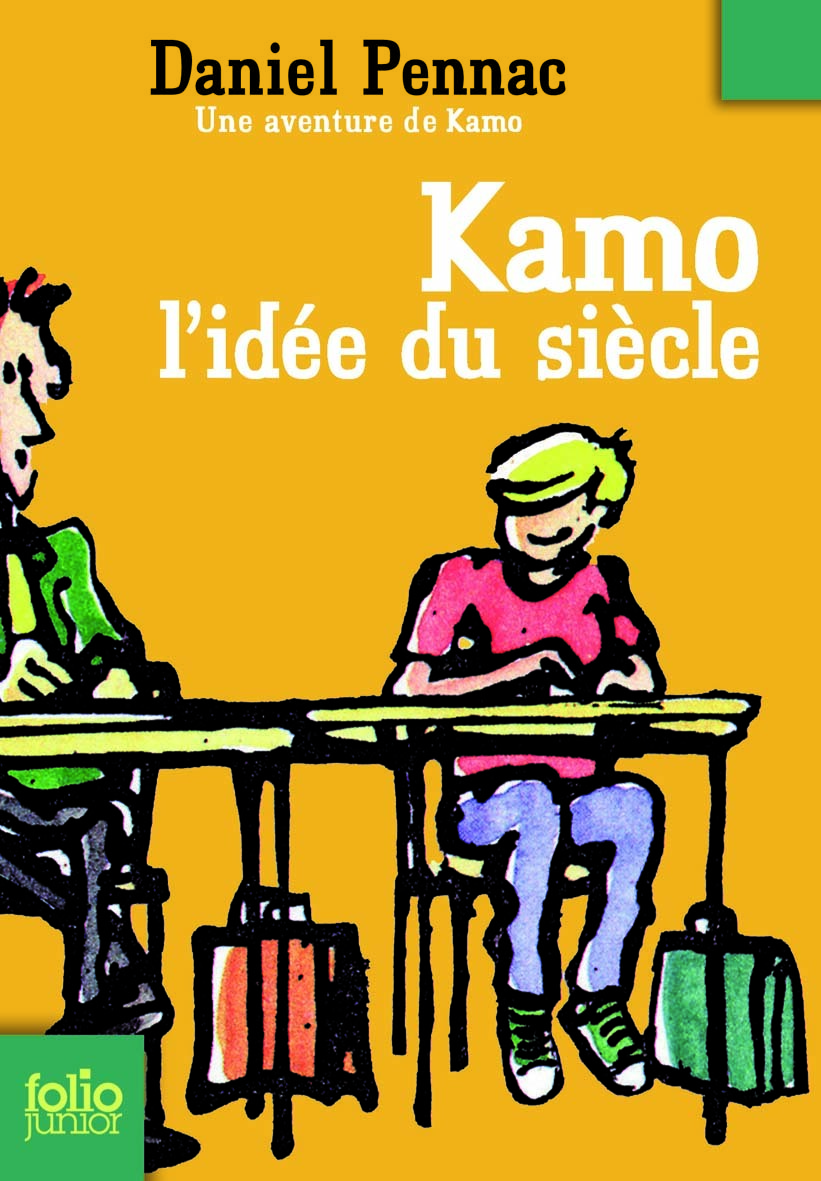 KAMO L'IDEE DU SIECLE