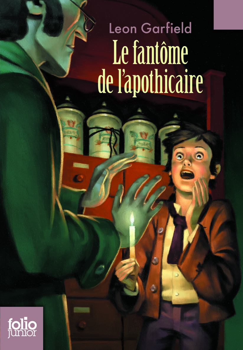 Le fantôme de l'apothicaire
