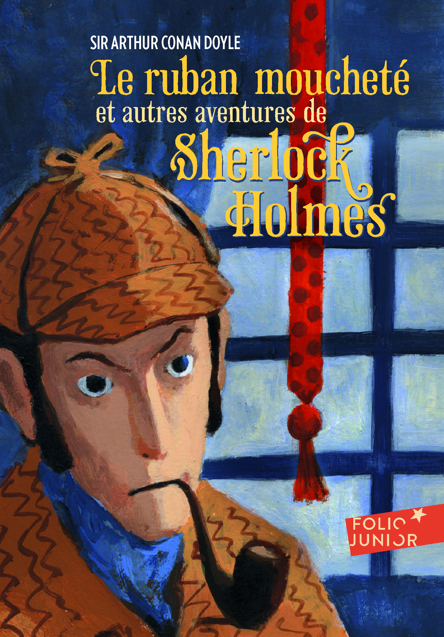Le ruban moucheté et autres aventures de Sherlock Holmes