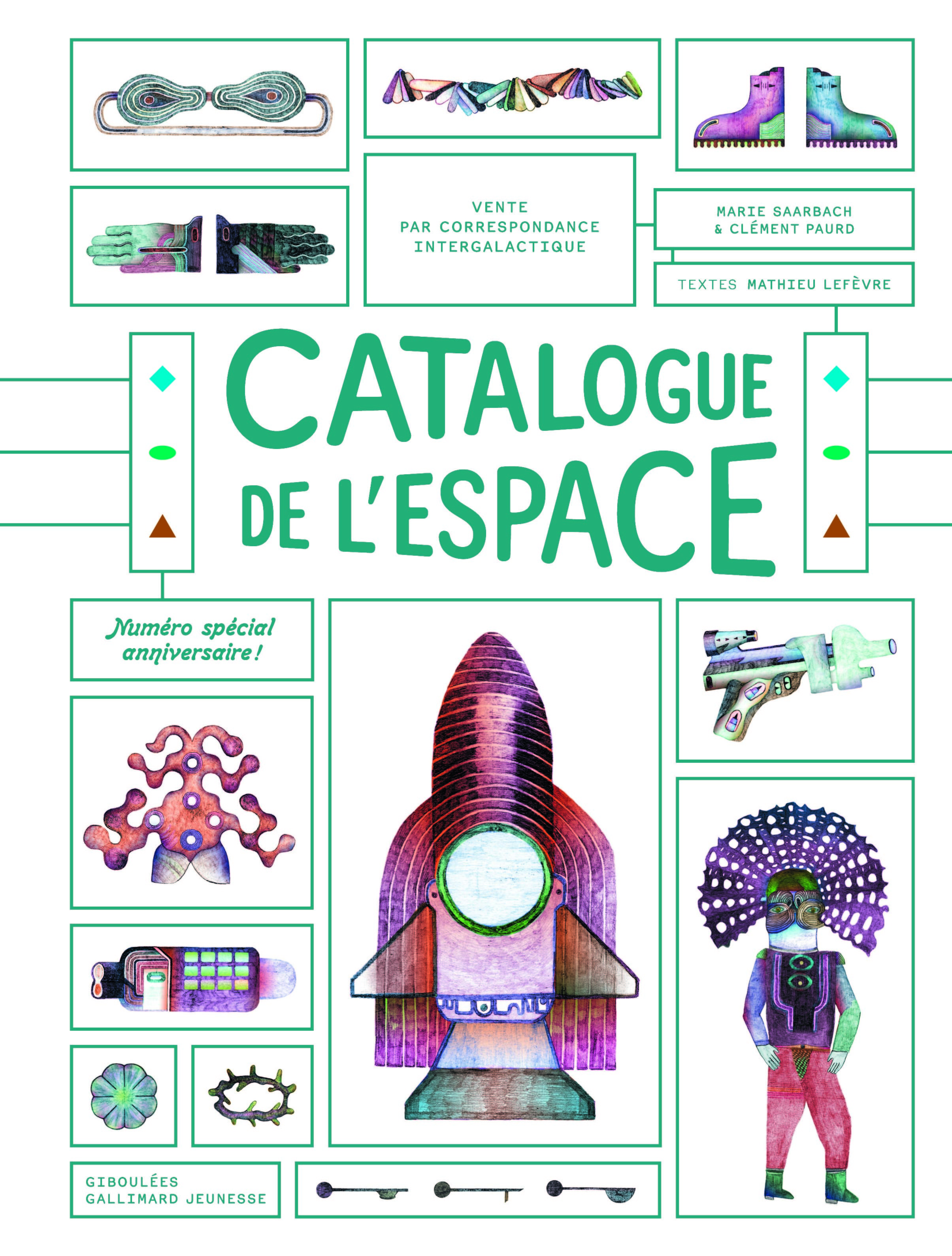 Catalogue de l'espace