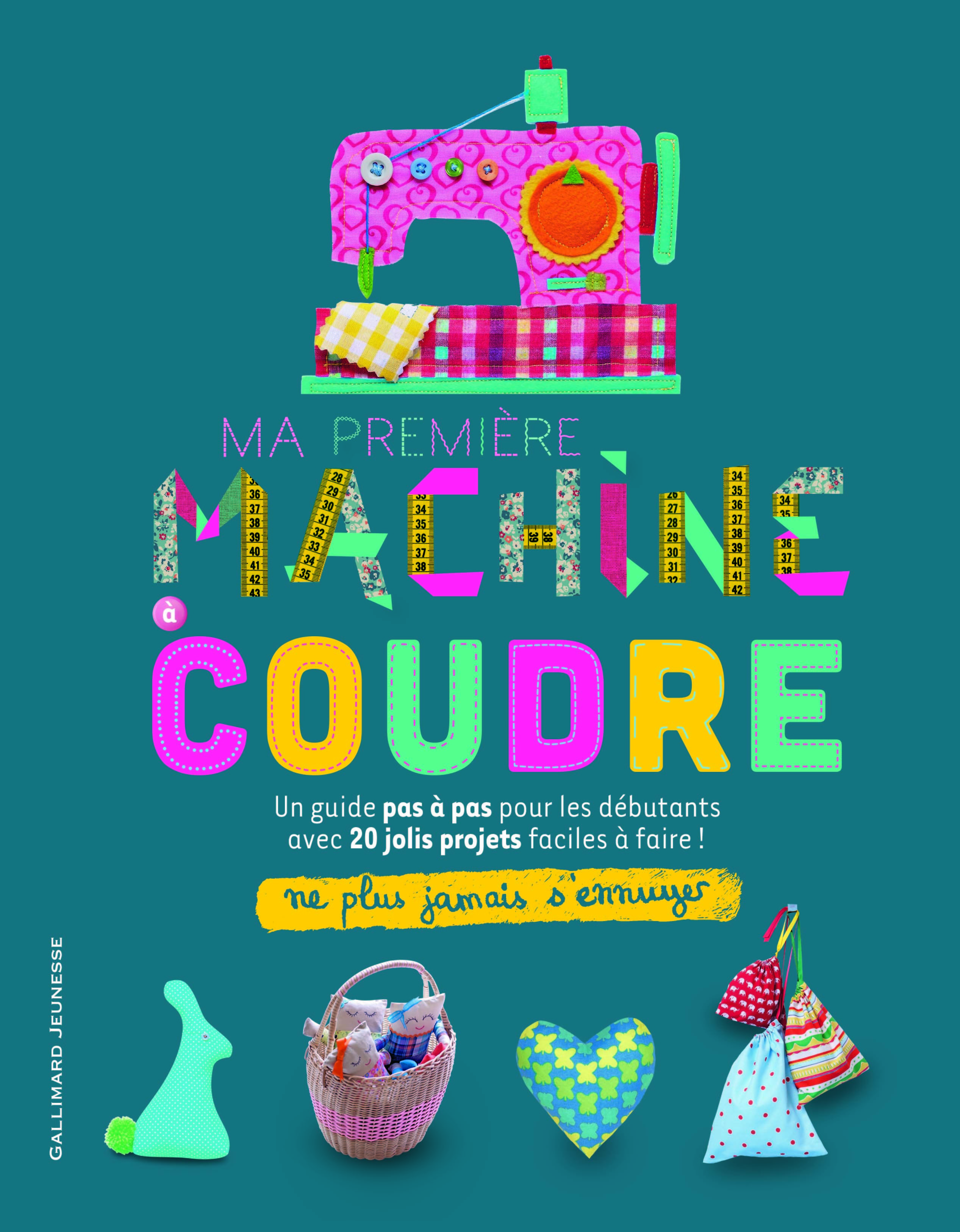 ZZZ MA PREMIERE MACHINE A COUDRE