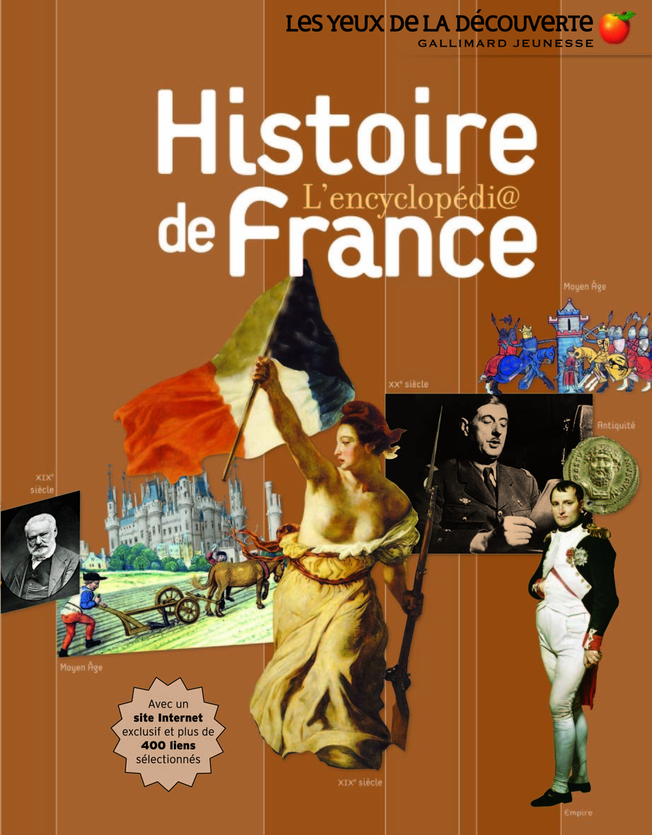 HISTOIRE DE FRANCE