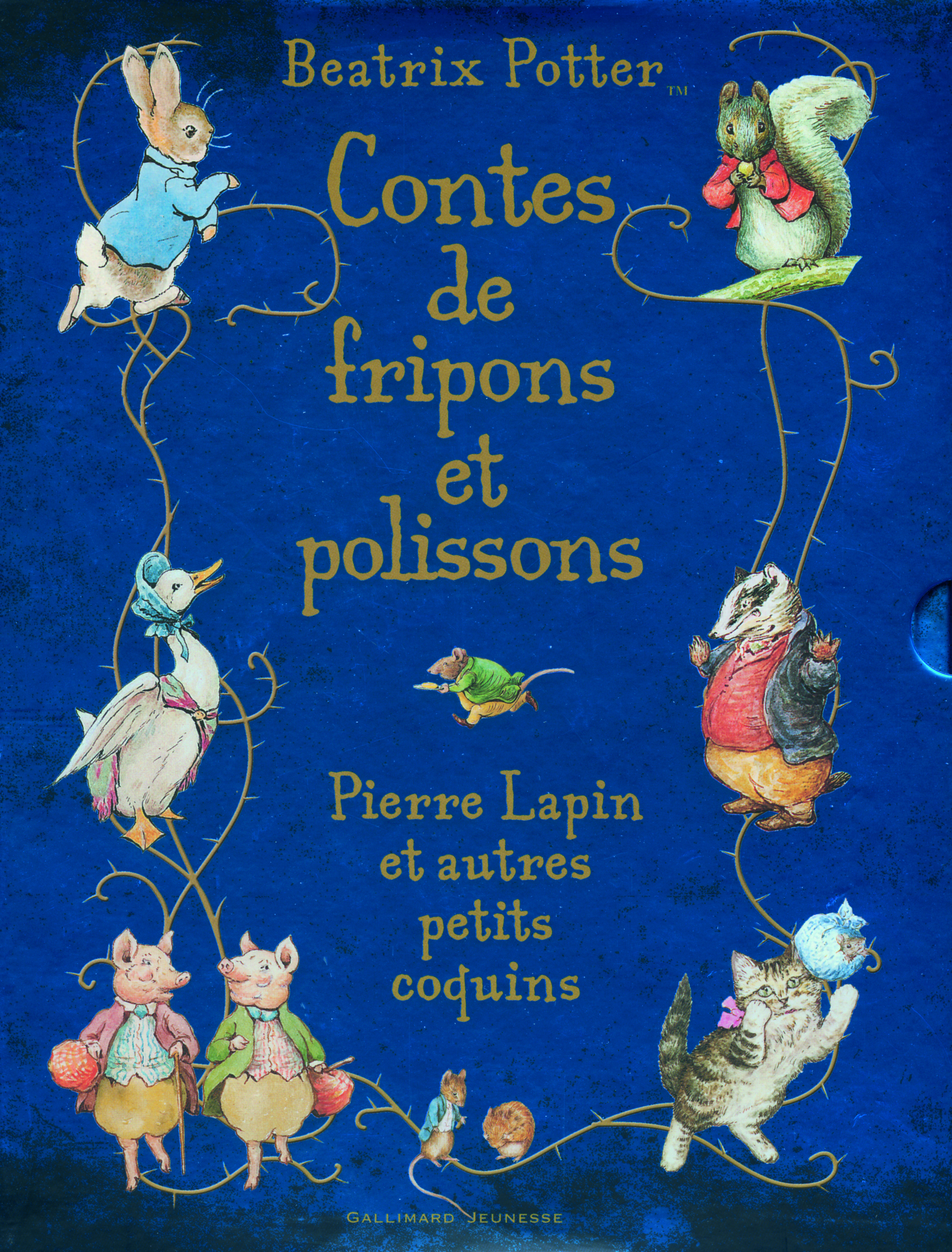 Contes de fripons et polissons