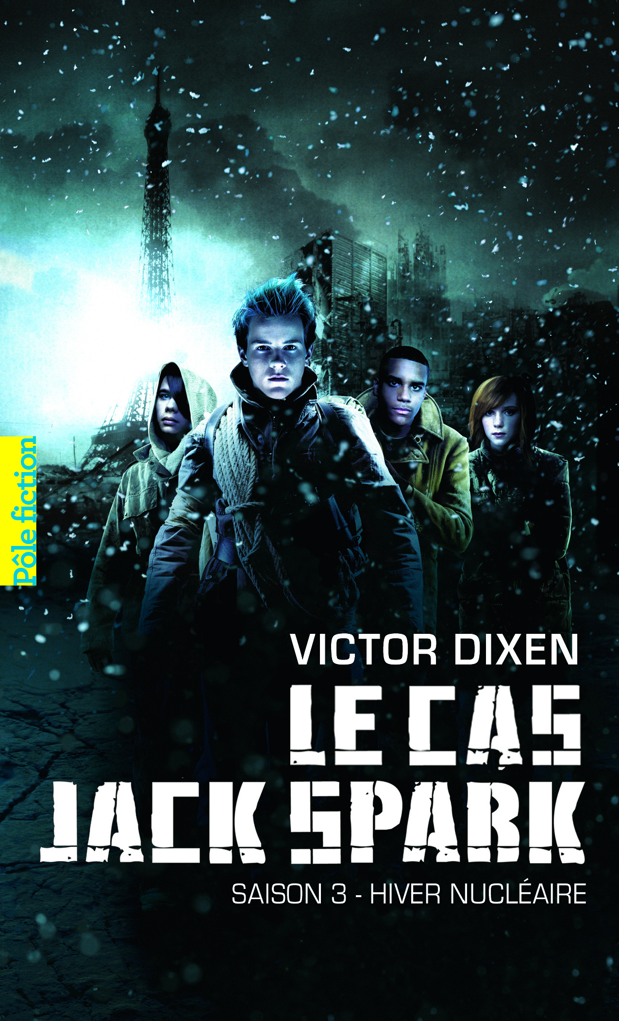 Le cas Jack Spark