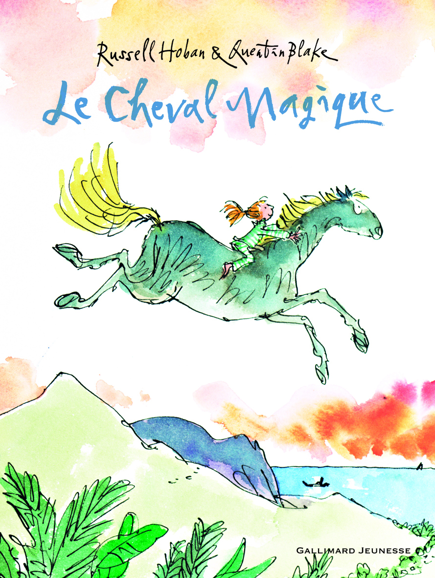 LE CHEVAL MAGIQUE