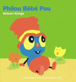 PHILOU BEBE POU