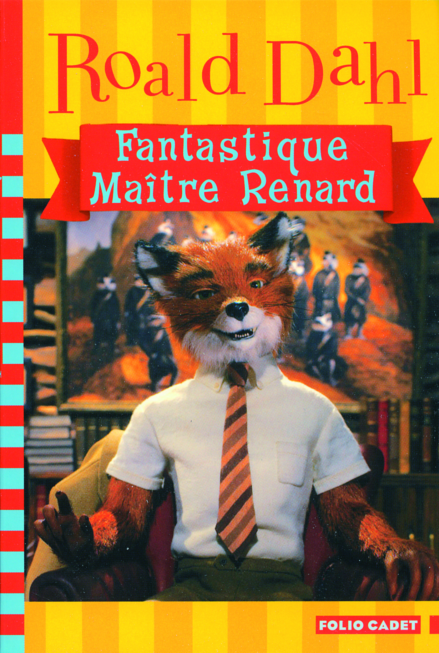 FANTASTIQUE MAITRE RENARD
