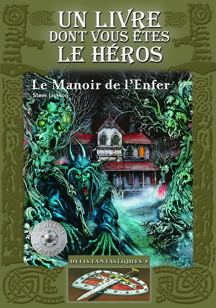 LE MANOIR DE L'ENFER