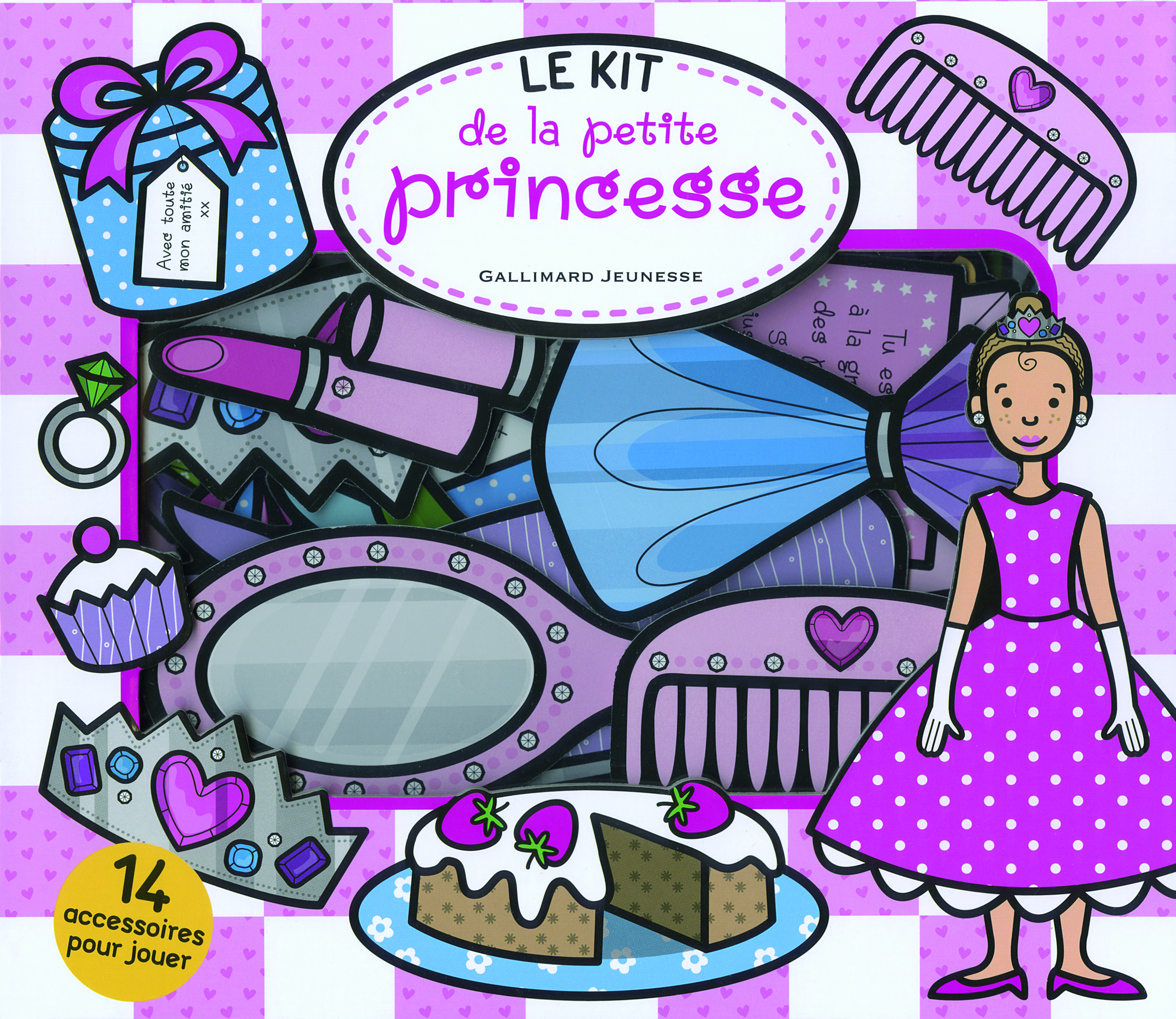 Le kit de la petite princesse