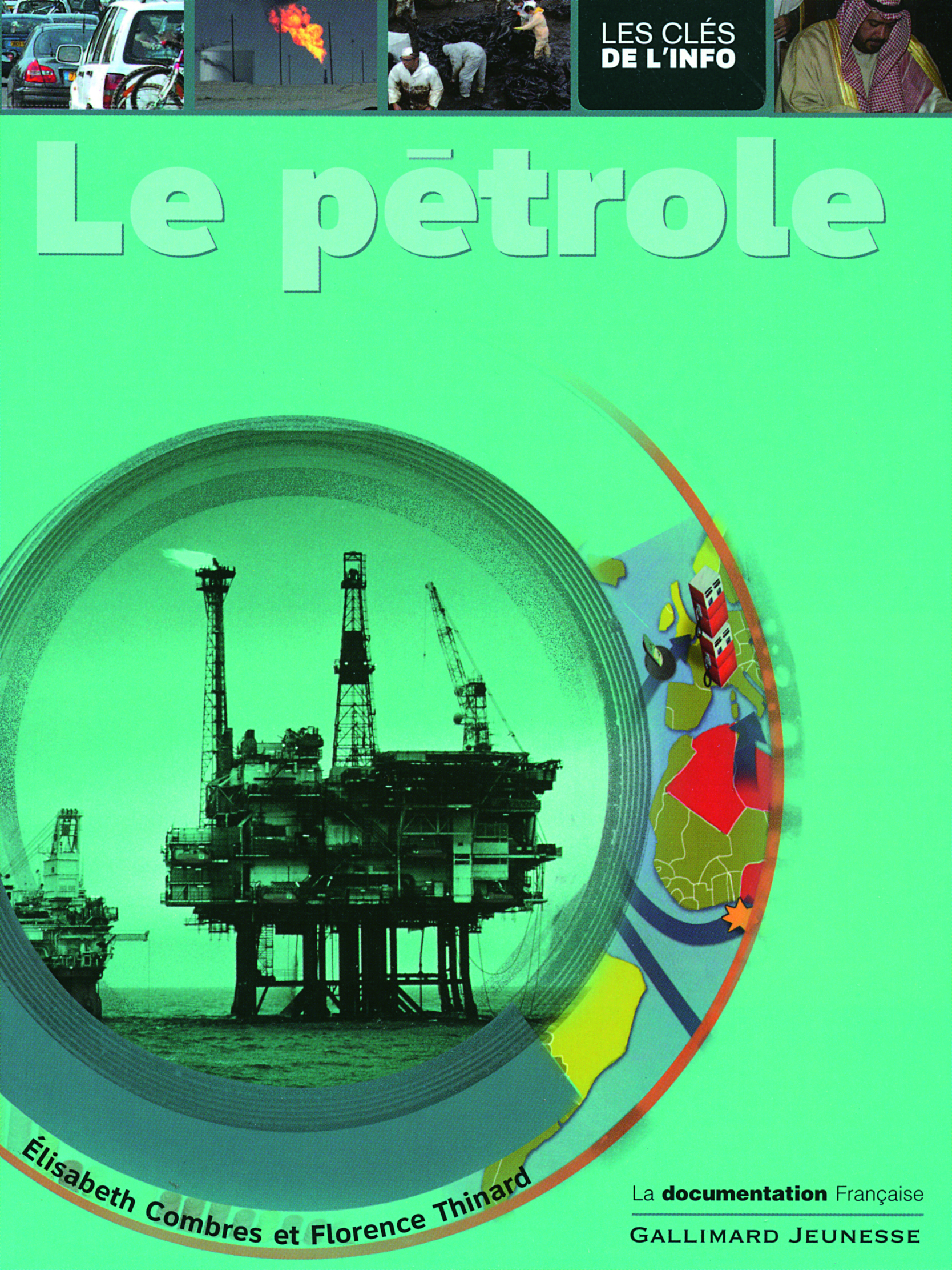 Le pétrole