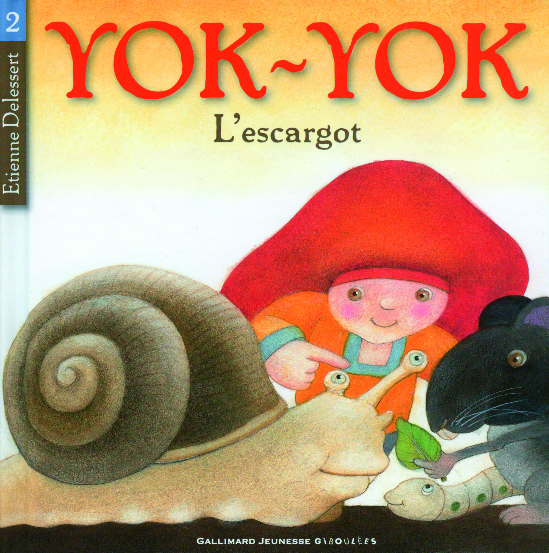 YOK-YOK, L'ESCARGOT