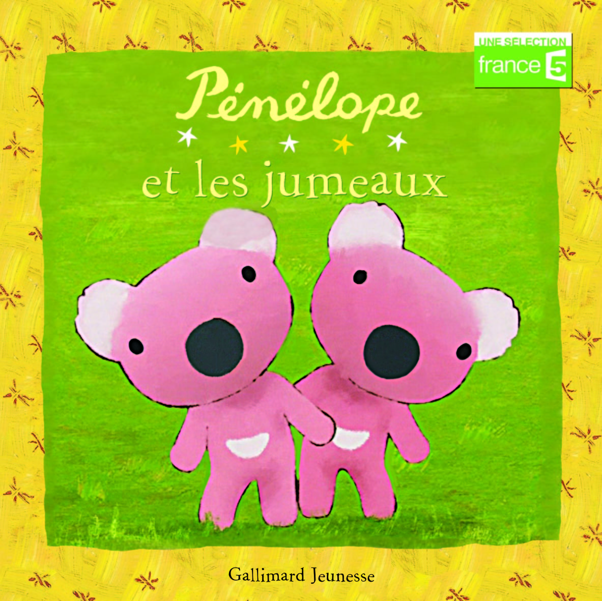 Pénélope et les jumeaux