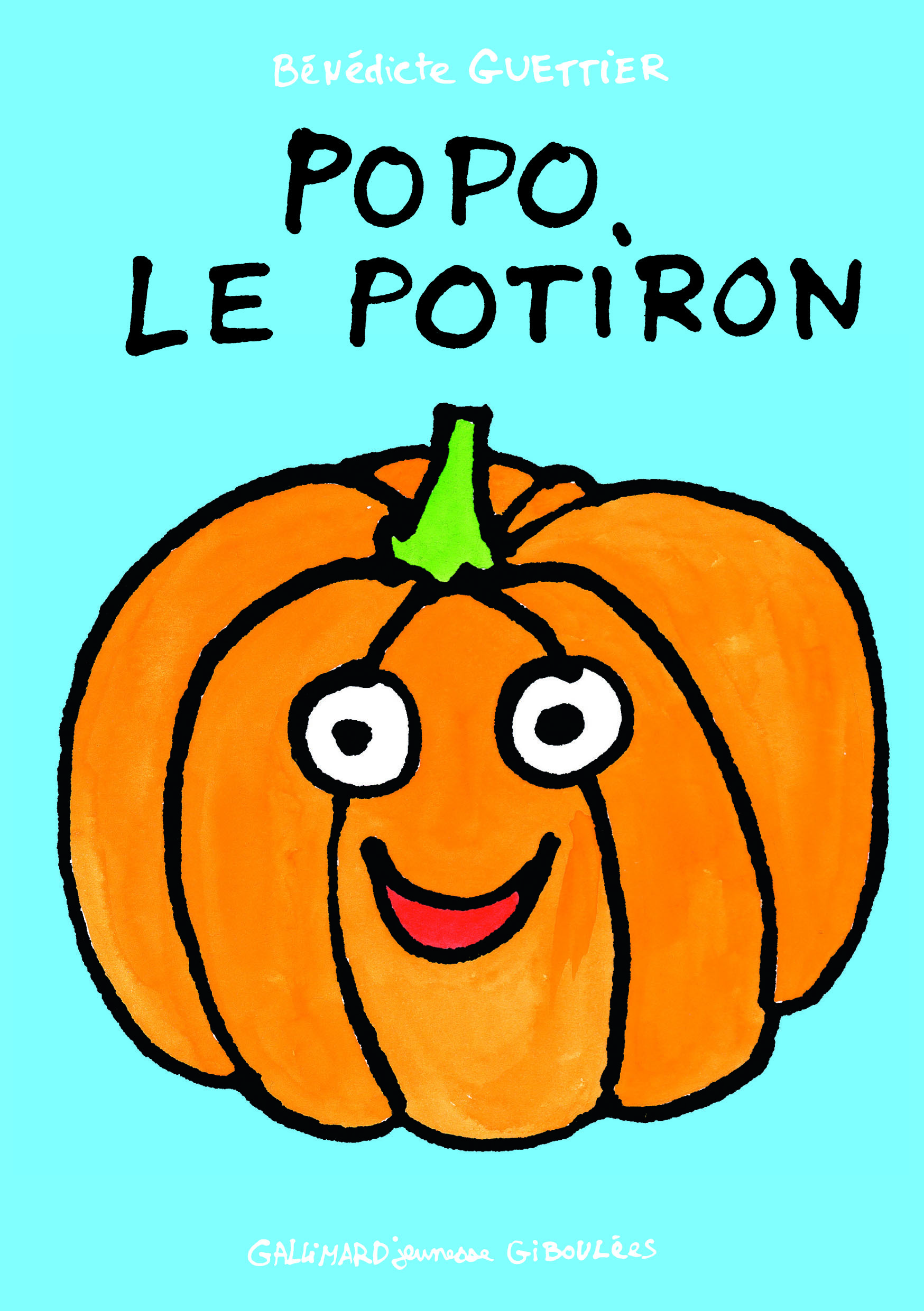 Popo le potiron