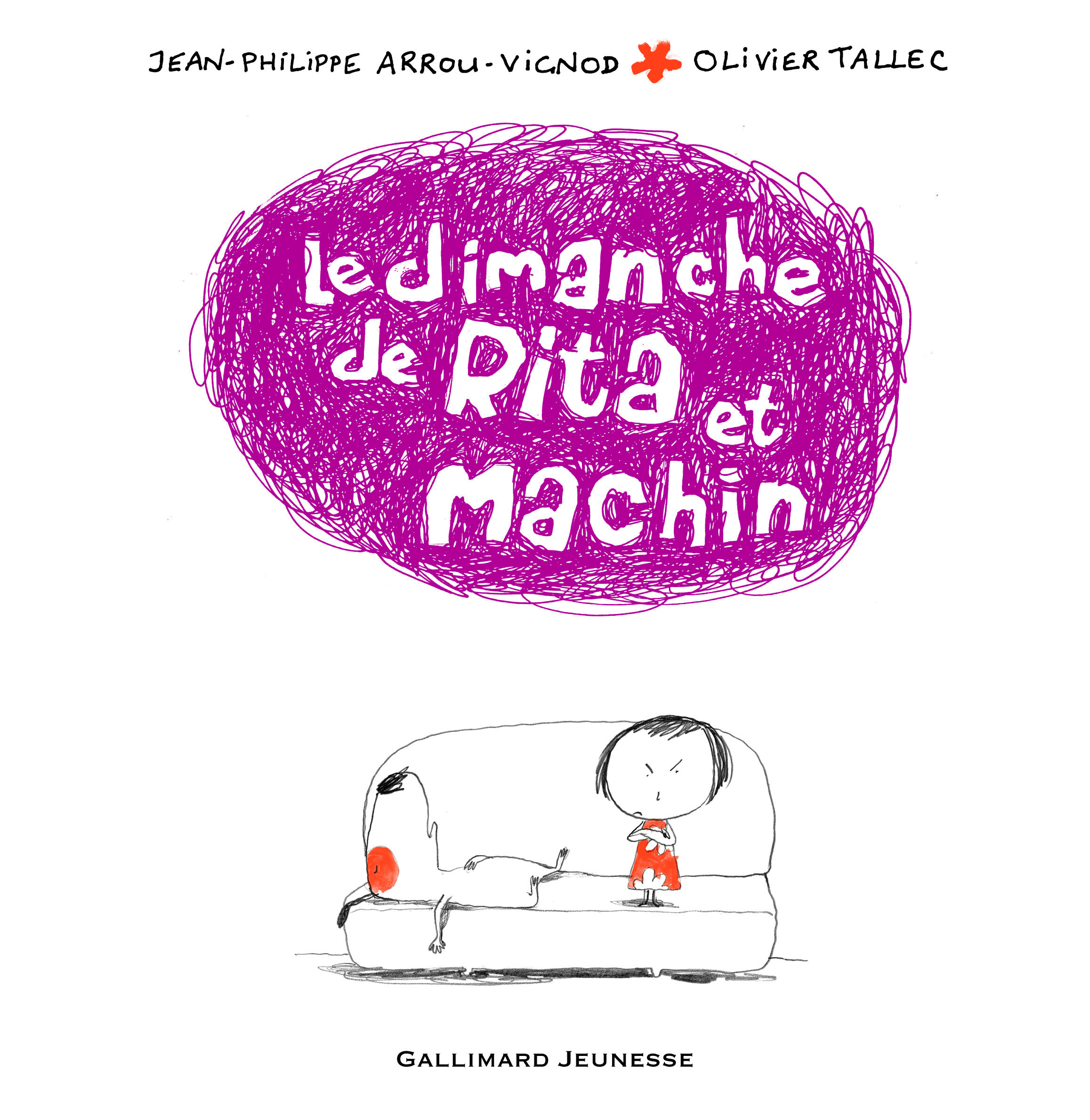 Le dimanche de Rita et Machin