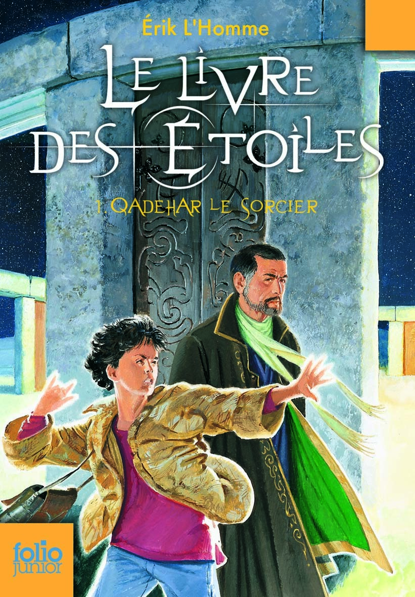 LE LIVRE DES ETOILES