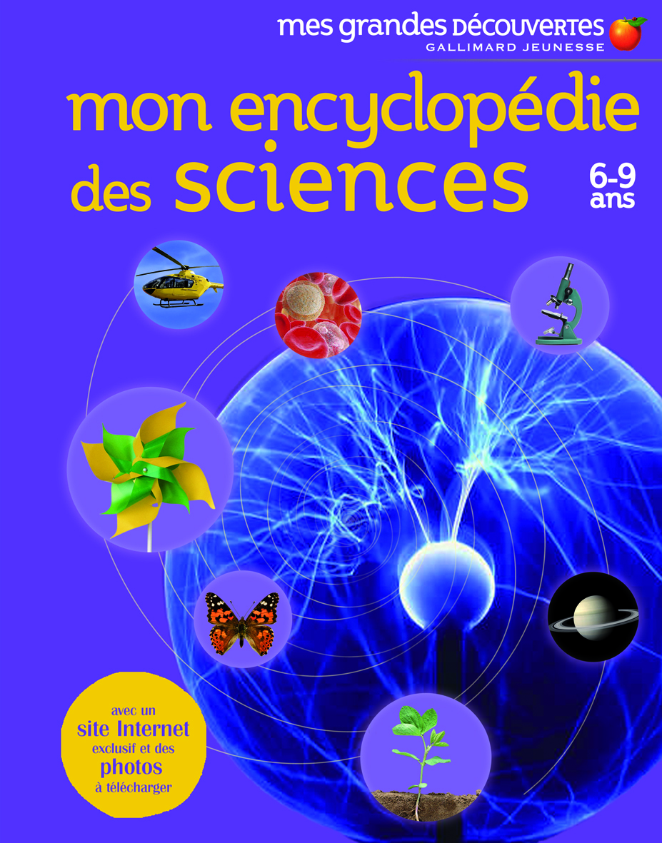 Mon encyclopédie des sciences