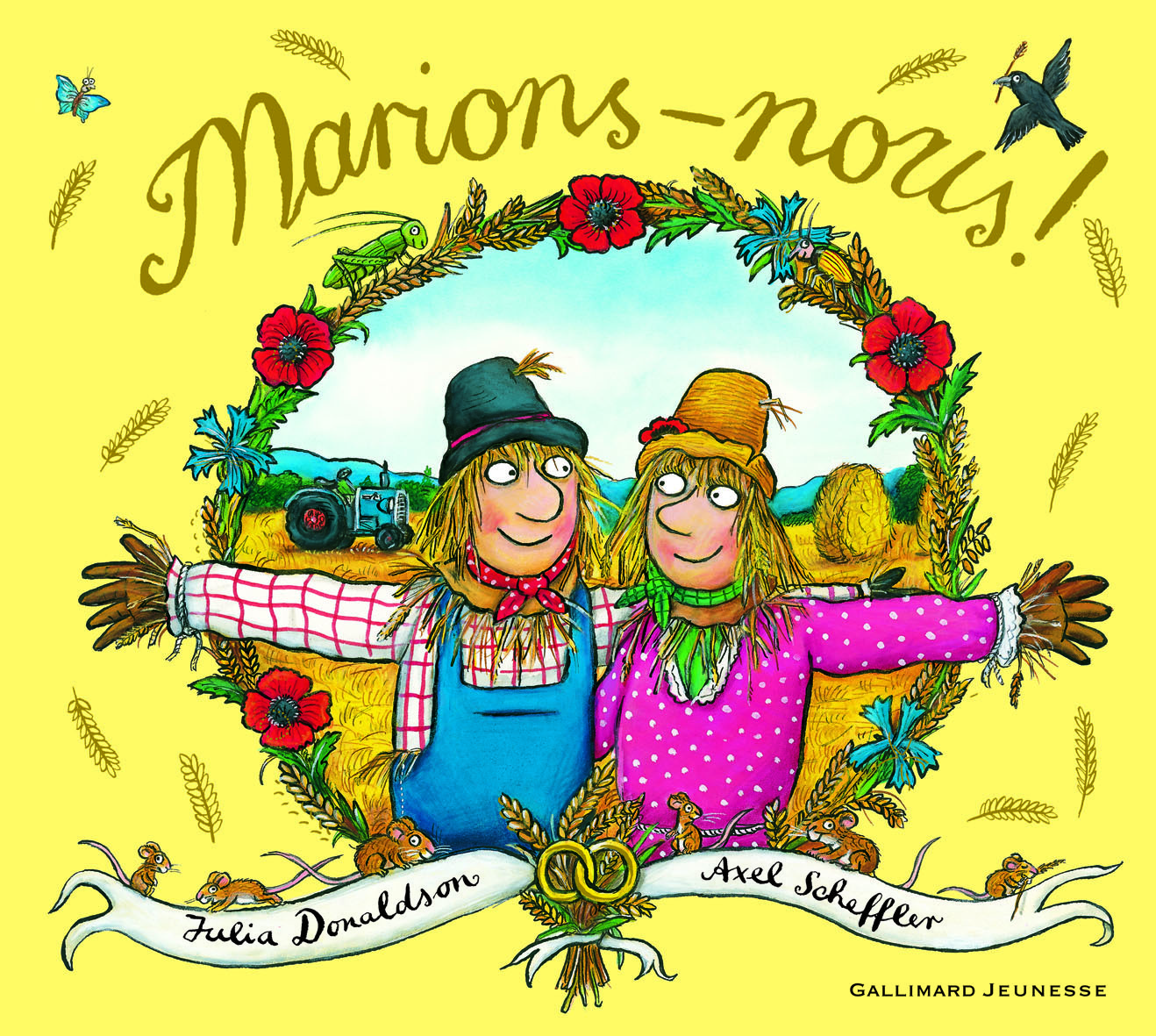 Marions-nous !