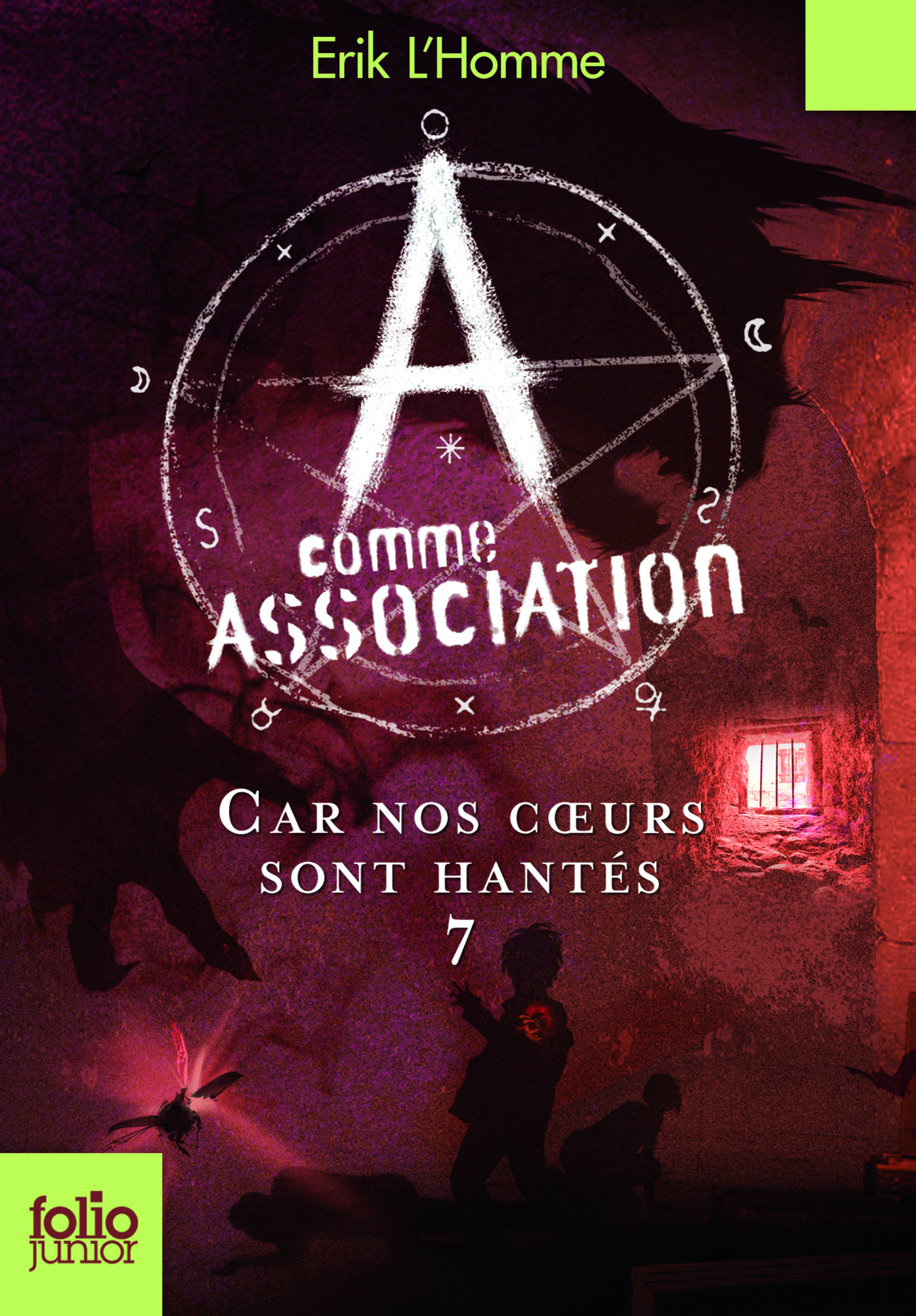 A COMME ASSOCIATION 7 - CAR NOS COEURS SONT HANTES